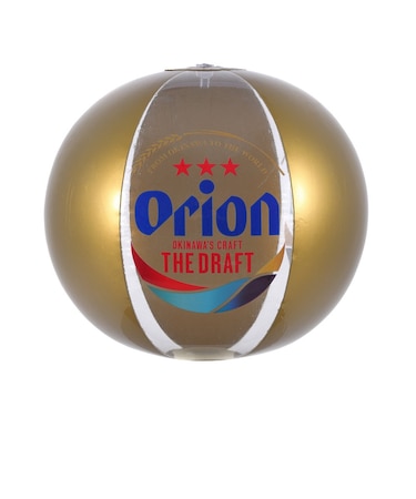 オリオン ビーチボール 40cm YRO007