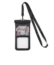 オリオン 防水ケース ハイビスカス YRO016 BK