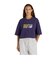 ニューバランス（new balance）Athletics プレミアムチェストロゴ クロップショートスリーブTシャツ WT51908BOY