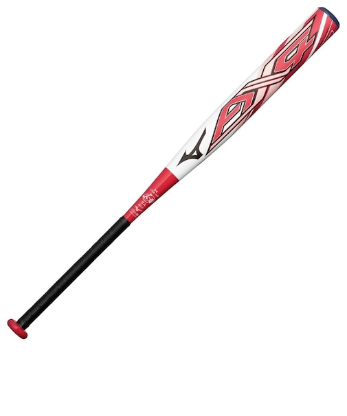 ミズノ（MIZUNO）ソフトボール用バット MP 12インチAX4 84cm/平均650g ゴムボール用 1CJFS32984 0164