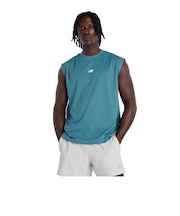 ニューバランス（new balance）スリーブレスTシャツ MT61F3JSAAZ