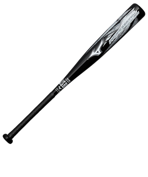 少年軟式用バット 野球 ジュニア ワニクラッシャースーパーライト 76cm