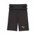 プーマ（PUMA）ランニング スピード ハーフタイツ 骨盤ベルト付 528161 01 BLK