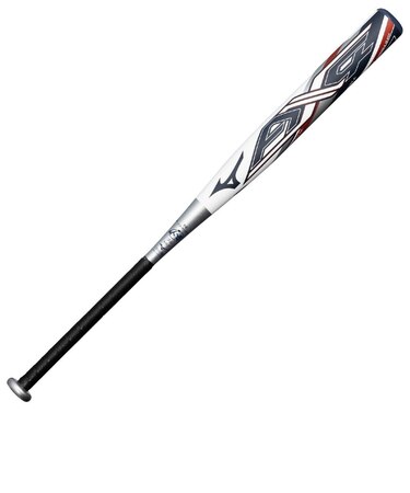 ミズノ（MIZUNO）ソフトボール用バット MP 12インチAX4 84cm/平均680g ゴムボール用 1CJFS32984 0103