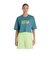 ニューバランス（new balance）Athletics プレミアムチェストロゴ クロップショートスリーブTシャツ WT51908AAZ