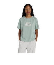 ニューバランス（new balance）ロゴTシャツ WT61S5YRMCN