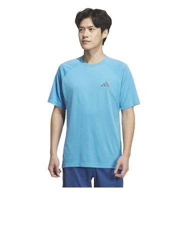 アディダス（adidas）テック エッセンシャルズ クールタッチ 半袖Tシャツ V8677-KF9126