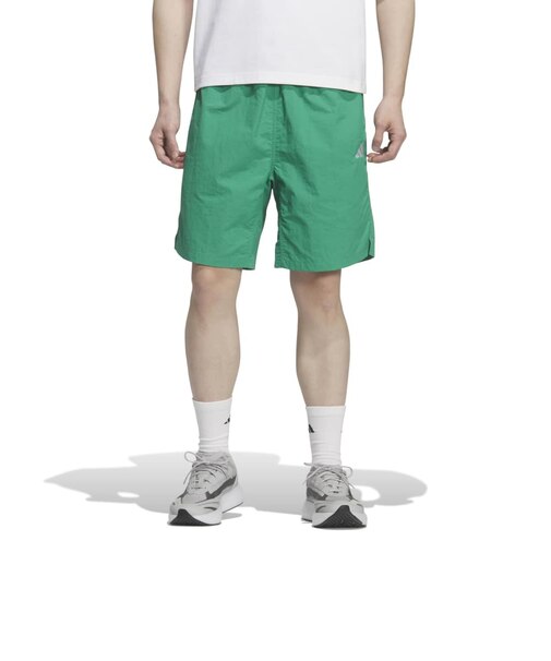 アディダス（adidas）マストハブ ルーズフィット ウーブン8インチ バギー ショーツ W7275-KF3752