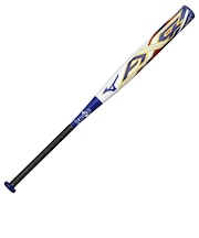 ミズノ（MIZUNO）ソフトボール用バット MP 12インチAX4 84cm/平均710g ゴムボール用 1CJFS32984 0367