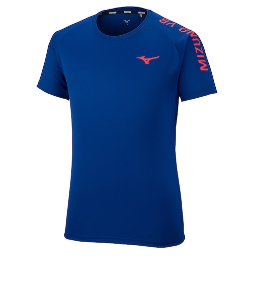 ミズノ（MIZUNO）バレーボールウェア Basic プラクティスシャツ V2MA253225