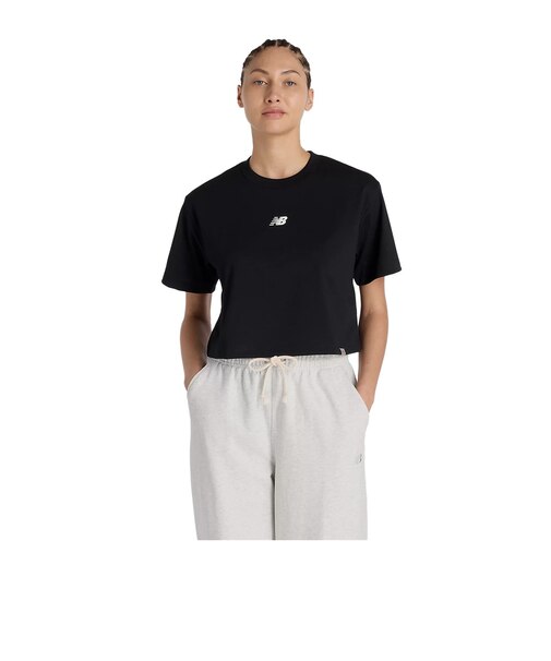 ニューバランス（new balance）グラフィックTシャツ WT61B2G9BK