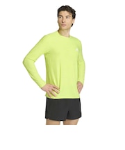 アディダス（adidas）ワークアウト エッセンシャル フレックス ロングスリーブ Tシャツ DP313-KD2866