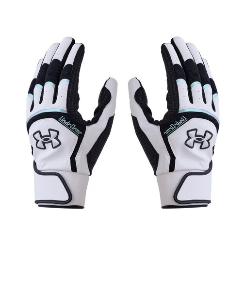 アンダーアーマー（UNDER ARMOUR）バッティング用 グローブ 野球 ヤード プロ バッティンググローブ 6001314 100