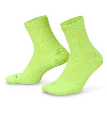 ナイキ（NIKE）ランニング ライトウェイト ラン マイクロ クルー ソックス 1足組 IB6114-702