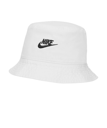 ナイキ（NIKE）ハット エイペックス SQ フューチュラ ウォッシュ加工 バケットハット FB5381-100