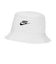 ナイキ（NIKE）ハット エイペックス SQ フューチュラ ウォッシュ加工 バケットハット FB5381-100