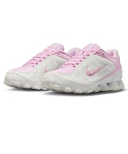 ナイキ（NIKE）スニーカー スポーツシューズ REAX 8 NSW SL ホワイト ピンク IR1458-103