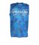 ドライプラス スループラス AUTHENTIC ノースリーブトップス CT6S0041-TR863-GRES BLU