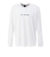 OFF THE GAME（OFF THE GAME）野球ウェア スポーツウェア 長袖 ロゴ ロングTシャツ OG0326SS0001-WHT