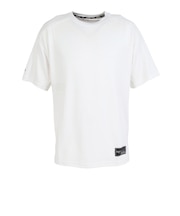 デュアリグ（DUARIG）ドライプラス シャインブロック クロスムーヴスライド スムースTシャツ 6S0004-TRCT-863DSH WHT