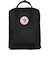 フェイルラーベン（FJALLRAVEN）リュック Kanken BLACK 23510-550