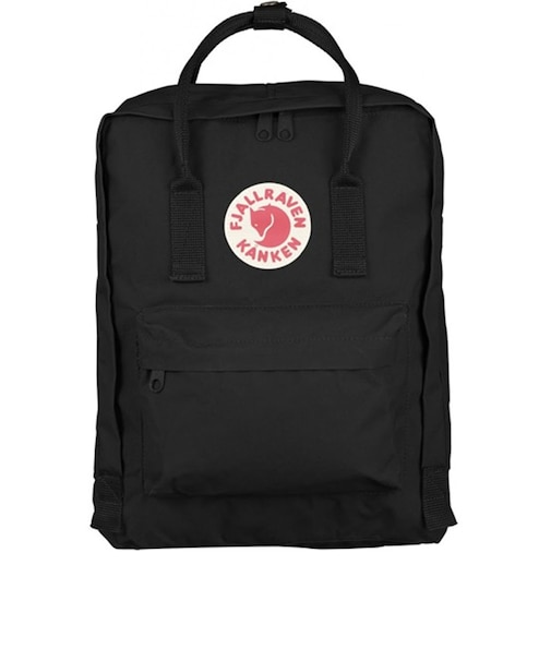 フェイルラーベン（FJALLRAVEN）リュック Kanken BLACK 23510-550