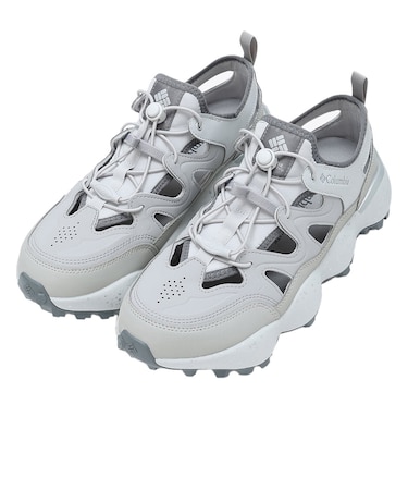 コロンビア（Columbia）リカバリーサンダル スライブ リバイブ シャンダル グレー YM8908 063 カジュアルシューズ