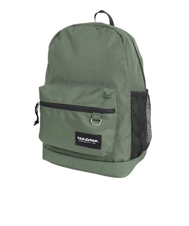 ヤックパック（YAK PAK）ベーシックバックパック YAK-BGL-26S001 KHK