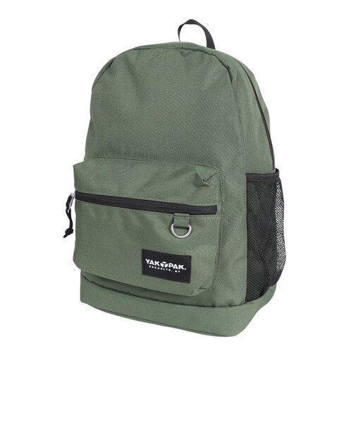 ヤックパック（YAK PAK）ベーシックバックパック YAK-BGL-26S001 KHK