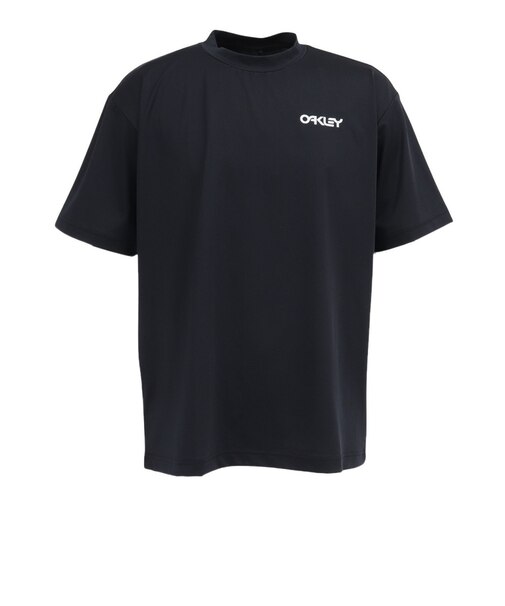 オークリー（OAKLEY）ラッシュガード RASH 半袖Tシャツ 26.0 FOA409101-021