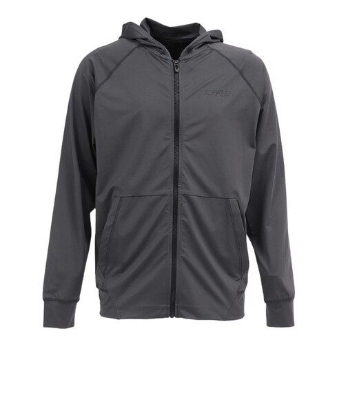 オークリー（OAKLEY）ラッシュガード 長袖フルジップフーディ 26.0 FOA409099-20G