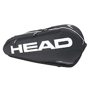 ヘッド（HEAD）テニス ラケットケース ツアー ラケットバッグ L BK 260216