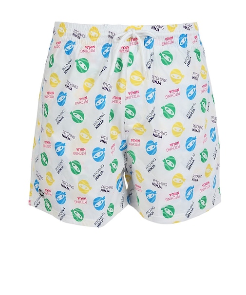 ピッチングニンジャ（PITCHING NINJA ）野球ウェア ハーフパンツ OT1226SS0001-WHT