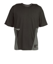 デュアリグ（DUARIG）接触冷感 ひんやりドライプラスクール UV XMM 半袖Tシャツ 6S0008-TRCT-863ES CGRY