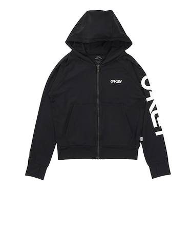 オークリー（OAKLEY）ラッシュガード 長袖ジャケット FOA408829-021