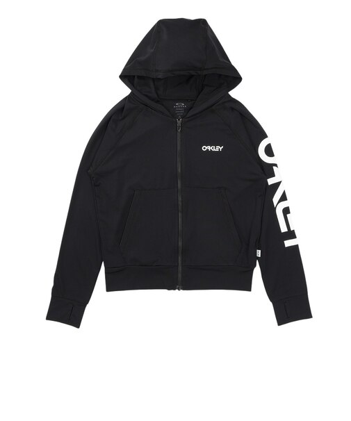 オークリー（OAKLEY）ラッシュガード 長袖ジャケット FOA408829-021