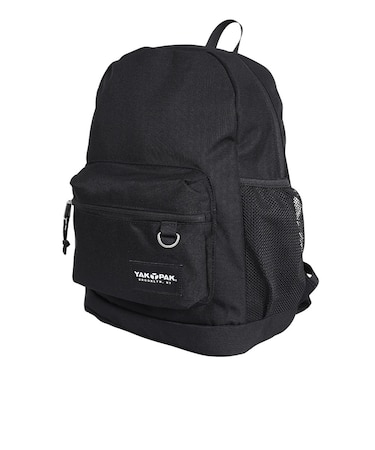 ヤックパック（YAK PAK）ベーシックバックパック YAK-BGL-26S001 BLK