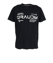 ドライプラスクール シャインブロック UV AUTHENTIC 半袖Tシャツ CT6S0010-TR863-GRSD NVY