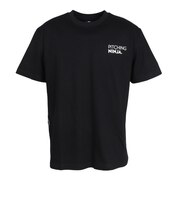 ピッチングニンジャ（PITCHING NINJA ）野球ウェア バックロゴ 半袖 Tシャツ OT0126SS0001-BLK