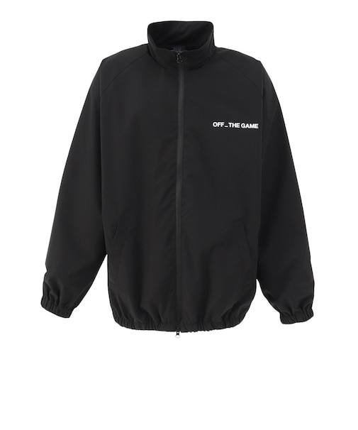 OFF THE GAME（OFF THE GAME）野球ウェア スポーツウェア ブルゾン ジャケット OG2326SS0001-BLK