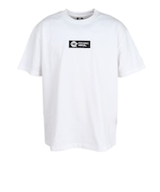 ピッチングニンジャ（PITCHING NINJA ）野球ウェア ボックスロゴ 半袖 Tシャツ OT0126SS0003-WHT