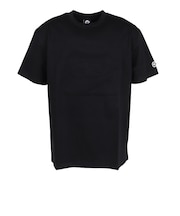 ピッチングニンジャ（PITCHING NINJA ）野球ウェア エンボスロゴ 半袖 Tシャツ OT0126SS0002-BLK