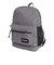 ヤックパック（YAK PAK）リュック ベーシックバックパック チャコールグレー 18L YAK-BGL-26S001 CGRY デイバッグ バックパック