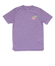 ニューバランス（new balance）ネオンポリ Tシャツ MT61Y04QAB7
