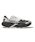 ホカ（HOKA）ランニングシューズ トレランシューズ スピードゴート 7 ブラック ホワイト 1171929-BWHT トレイルランニング