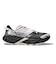ホカ（HOKA）ランニングシューズ トレランシューズ スピードゴート 7 ブラック ホワイト 1171929-BWHT トレイルランニング