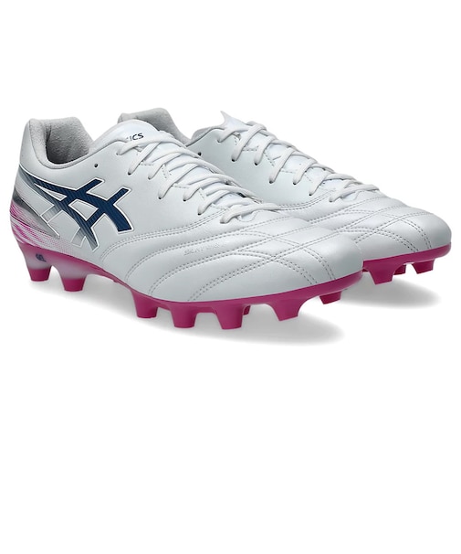アシックス（ASICS）サッカースパイク 天然芝/人工芝/土用 サッカーシューズ DS LIGHT PRO WIDE 1103A122.101