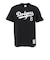 エムエルビー（MLB）野球ウェア ロサンゼルス・ドジャース COOPERSTOWN DOUBLE ロゴ Tシャツ ML0126SS0007-LA