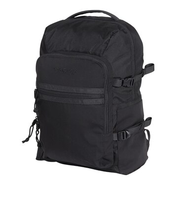 ヤックパック（YAK PAK）バーチカルタイプバックパック YAK-BGL-26S004 BLK