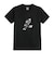 ニューバランス（new balance）大谷翔平キッズオールウェイズオンロゴ半袖Tシャツ YT61E9C7BK